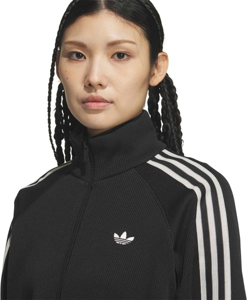 adidas Originals ニットバルーントラックトップ ニット バルーン トラックトップ / ジャージ / トラックジャケット