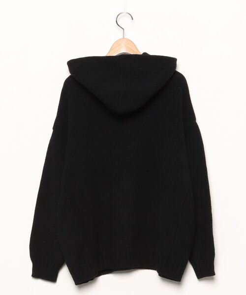 「Dulcamara」 長袖ニット 0 ブラック メンズ_画像2