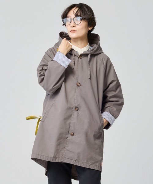 KRIFF MAYER Lady's Collection トレンチコート コート ミディアム丈