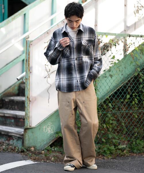 RED KAP（レッドキャップ） チノパン ∴WEGO/「25年秋冬新作」別注RED