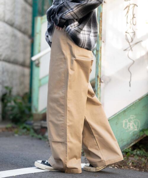 RED KAP（レッドキャップ） チノパン ∴WEGO/別注RED KAPダブルニー