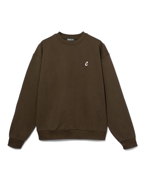 Chocolate Jesus トレーナー スウェット C LOGO CREWNECK メンズ