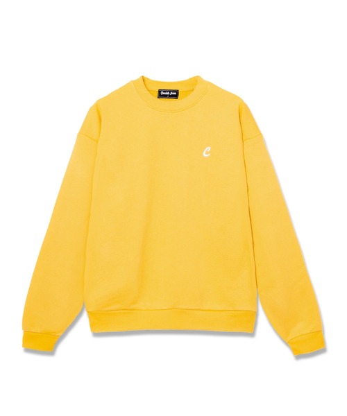 Chocolate Jesus トレーナー スウェット C LOGO CREWNECK メンズ 