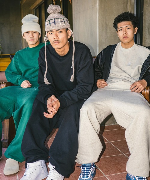 Chocolate Jesus トレーナー スウェット C LOGO CREWNECK メンズ
