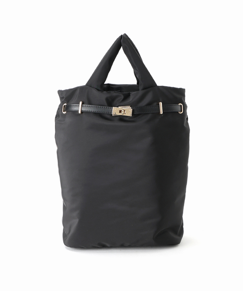 SLOBE IENA（スローブイエナ） トートバッグ SLOBE パッファートート