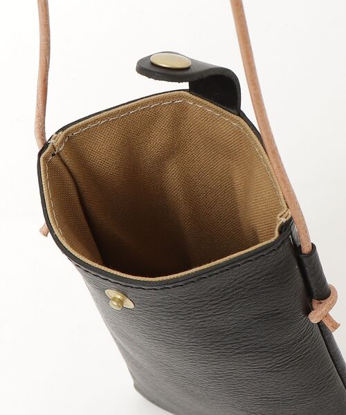 FUNALIVE（ファンアライブ） ショルダーバッグ JAPAN LEATHER レザー