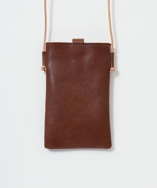 FUNALIVE（ファンアライブ） ショルダーバッグ JAPAN LEATHER レザー