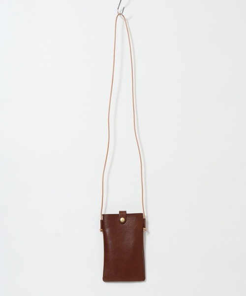 FUNALIVE（ファンアライブ） ショルダーバッグ JAPAN LEATHER レザー