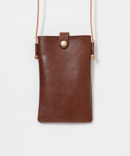 FUNALIVE（ファンアライブ） ショルダーバッグ JAPAN LEATHER レザー