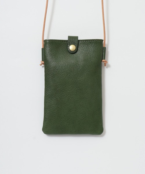 FUNALIVE（ファンアライブ） ショルダーバッグ JAPAN LEATHER レザー