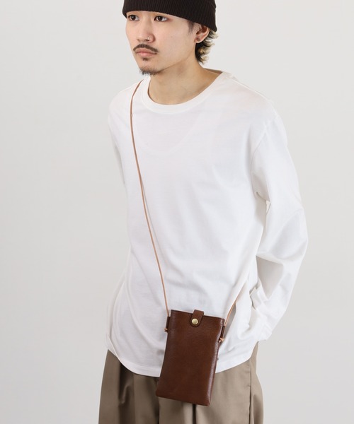 FUNALIVE（ファンアライブ） ショルダーストラップ サコッシュ