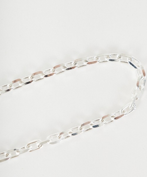 XOLO ブレスレット 「XOLO JEWELRY/ショロジュエリー」 OVAL CUT LINK