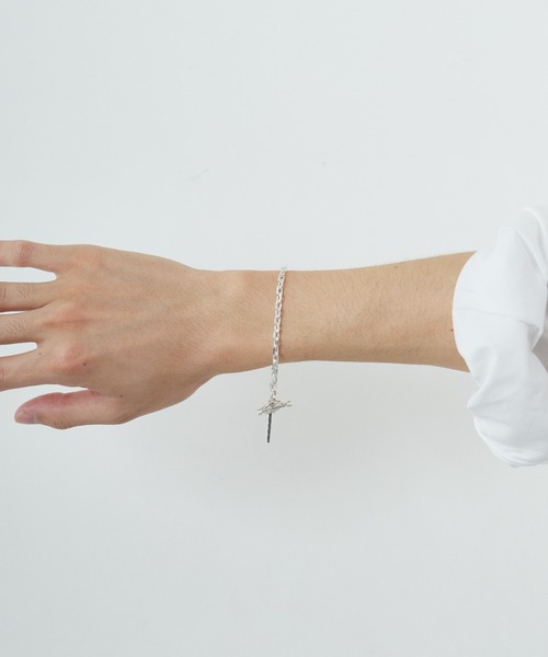 XOLO ブレスレット 「XOLO JEWELRY/ショロジュエリー」 OVAL CUT LINK