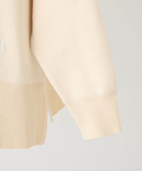 BEARDSLEY（ビアズリー） カーディガン 刺繍入りビッグカーディガン