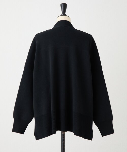 BEARDSLEY（ビアズリー） カーディガン 刺繍入りビッグカーディガン