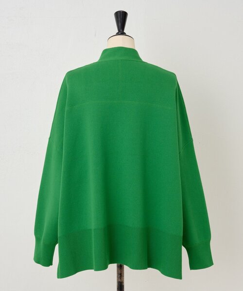 新品　BEARDSLEY ビアズリー　 カーディガン　デニム風刺繍ハオリ　大きい BEARDSLEY（ビアズリー） カーディガン 刺繍入りビッグカーディガン