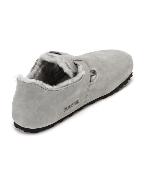新品未使用☆BIRKENSTOCK London サボサンダル ダークグレー45 BIRKENSTOCK（ビルケンシュトック） サンダル BIRKENSTOCK