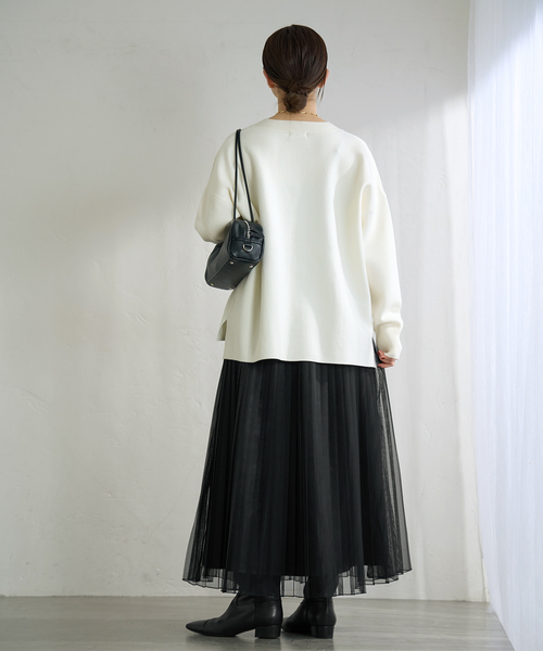 IENA（イエナ） スカート シアープリーツスカート : ZOZOTOWN Yahoo!店