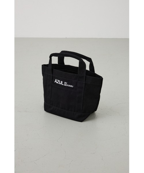 AZUL BY MOUSSY（アズールバイマウジー） トートバッグ ロゴ刺繍