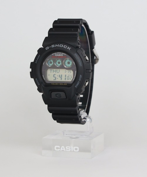 G-SHOCK 腕時計 電波ソーラー / GW-6900U-1JF Gショック メンズ
