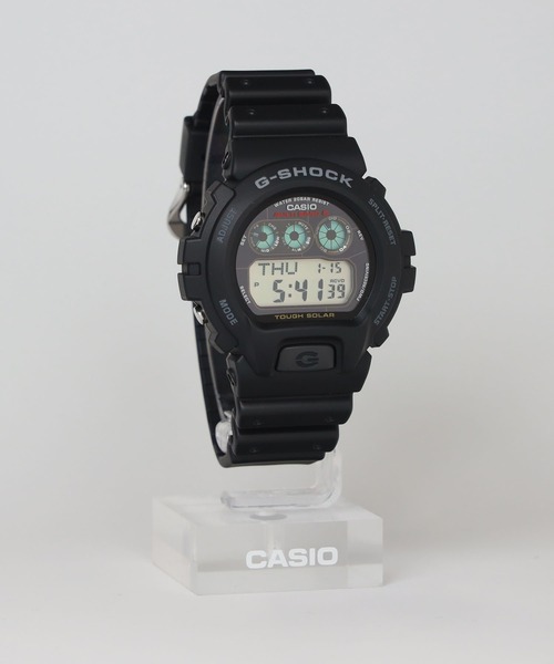 G-SHOCK 腕時計 電波ソーラー / GW-6900U-1JF Gショック メンズ