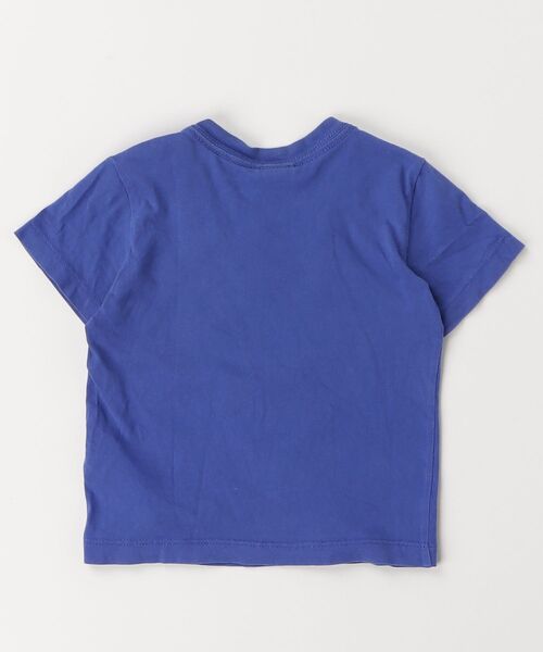 「DIESEL」 「KIDS」半袖Tシャツ - ブルー キッズ_画像2