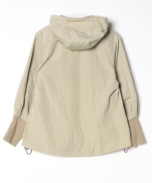 「PICCIN」 マウンテンパーカー M グリーン レディース_画像2