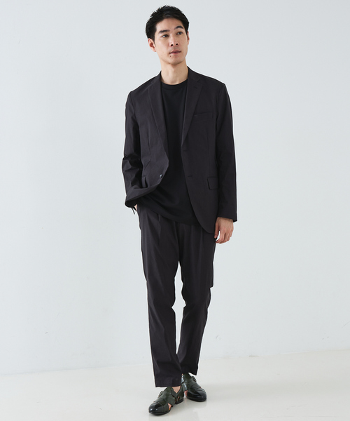 「alfredoBANNISTER」 シューズ 43 ブラック メンズ_画像3