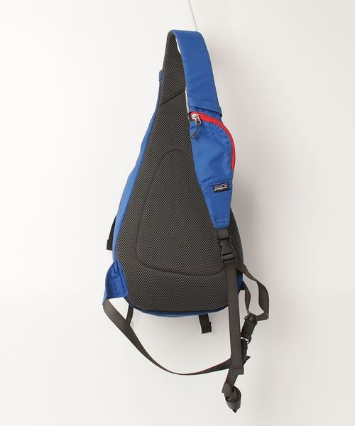 専用商品　Patagonia ショルダーバッグ　ヒップボルト　ブルー パタゴニア製品の名品‼️ ヌエボ・ヒップ・ボルト】雪無しタグが