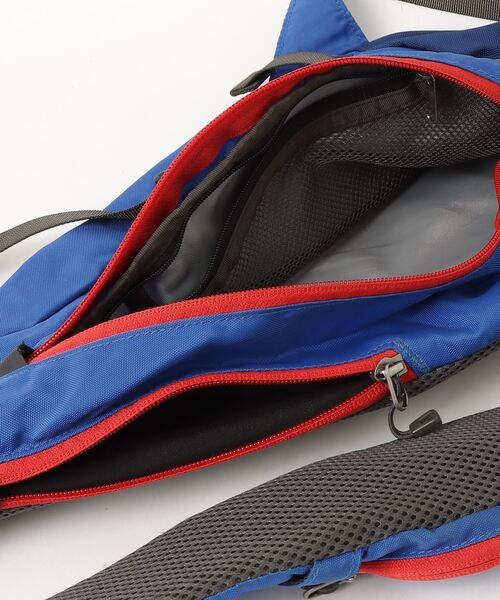 専用商品　Patagonia ショルダーバッグ　ヒップボルト　ブルー patagonia（パタゴニア） ボディバッグ ULTRALIGHT BLACK HOLE MINI