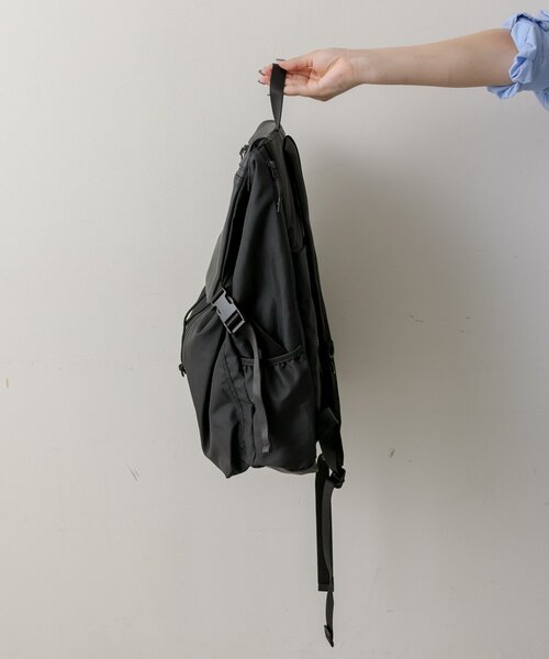 ear PAPILLONNER（イア パピヨネ） リュック FREE ブルー レディース