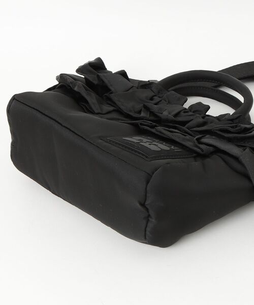 GANNI（ガニー） ショルダーバッグ バッグ GANNI Mini Shopper Ruffle