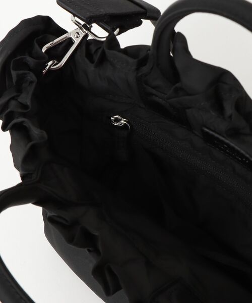 GANNI（ガニー） ショルダーバッグ バッグ GANNI Mini Shopper Ruffle