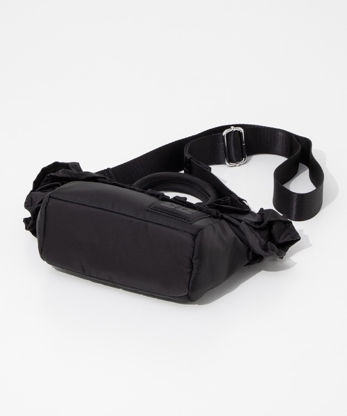 GANNI（ガニー） ショルダーバッグ バッグ GANNI Mini Shopper Ruffle