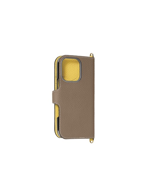 BONAVENTURA（ボナベンチュラ） スマホケース (iPhone 16 Pro