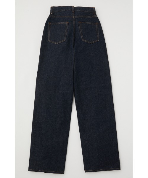 MOUSSY（マウジー） ジーンズ デニム デニムパンツ HW LOOSE STRAIGHT