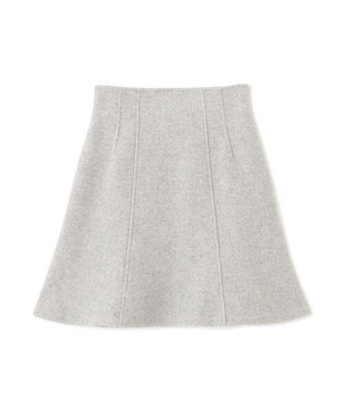 「JILL by JILL STUART」 スカート MEDIUM グレー レディース_画像4