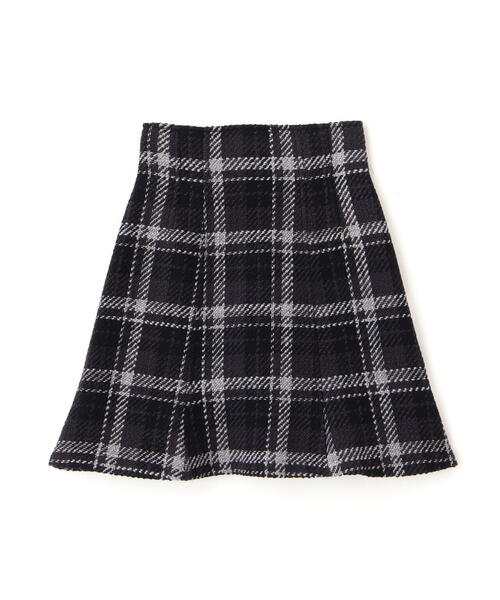 「JILL by JILL STUART」 スカート MEDIUM グレー レディース_画像6