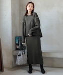 「GLOBAL WORK」 セットアップ FR...の詳細画像1