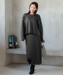 「GLOBAL WORK」 セットアップ FR...の詳細画像3
