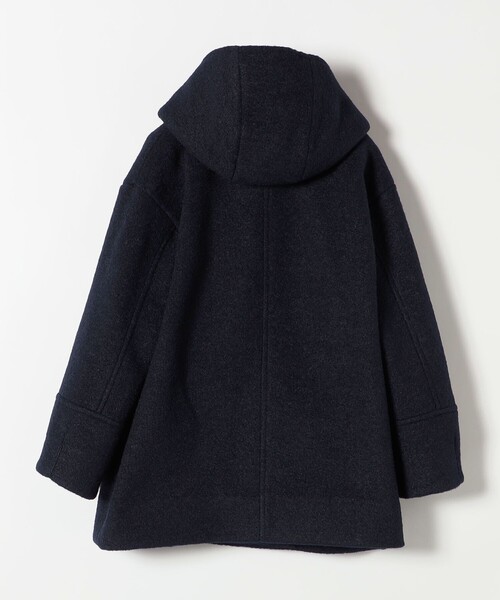 「SHIPS any」 ジャケット ONE SIZE チャコールグレー レディース