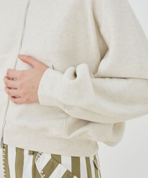 ゆずGALERIEVIE パーカー GUESS Originals Waffle Zip-Up Hoodie パーカー | GUESS(ゲス) JAPAN
