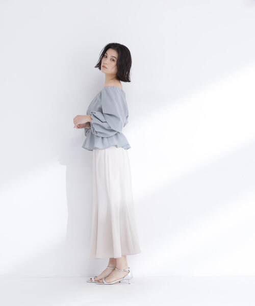 NATURAL BEAUTY BASIC（ナチュラルビューティーベーシック） スカート
