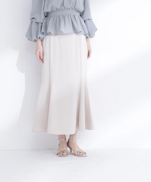NATURAL BEAUTY BASIC（ナチュラルビューティーベーシック） スカート