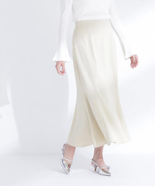 NATURAL BEAUTY BASIC（ナチュラルビューティーベーシック） スカート