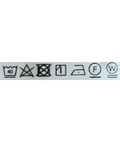 「M.deux」 半袖カットソー MEDIUM ネイビー レディース_画像4