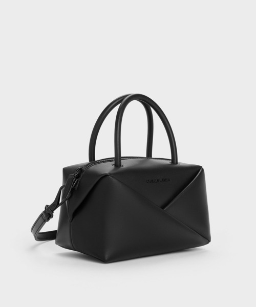 CHARLES ＆ KEITH（チャールズ&キース） トートバッグ Midoriミドリ
