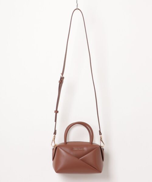 CHARLES ＆ KEITH（チャールズ&キース） トートバッグ Midoriミドリ 