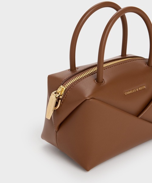 CHARLES & KEITH(チャールズ&キース) トートバッグ Midoriミドリ CHARLES & KEITH(チャールズ&キース) トートバッグ Midoriミドリ