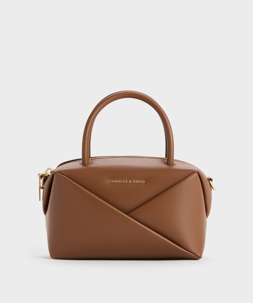 CHARLES ＆ KEITH（チャールズ&キース） トートバッグ Midoriミドリ 